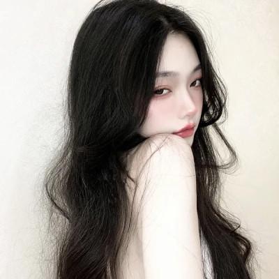 青春靓丽的女生头像图片大全48张