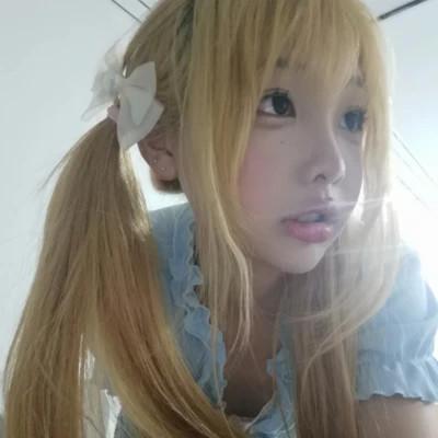 风格头像社会女生32张