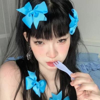 女头像ins高级质感潮40张