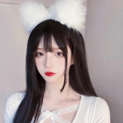 青春靓丽的女生头像图片大全48张