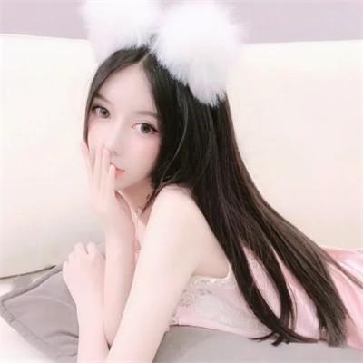 青春靓丽的女生头像图片大全48张