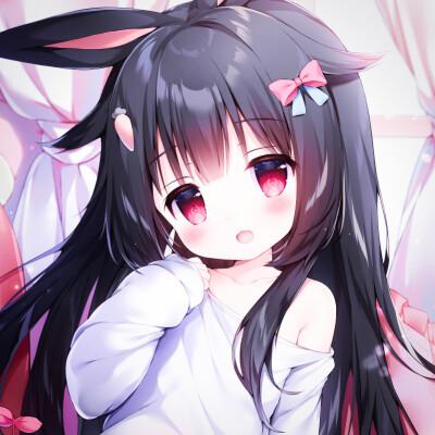 2023高清超火的女生动漫头像