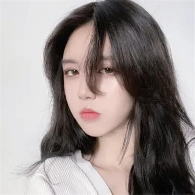 青春靓丽的女生头像图片大全48张
