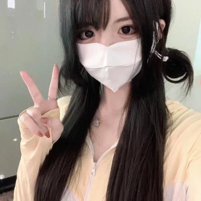风格头像社会女生32张