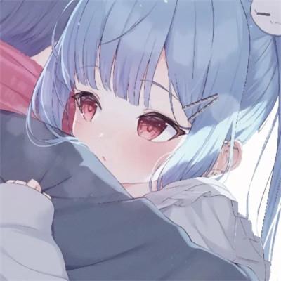 超有爱的情侣头像动漫31组