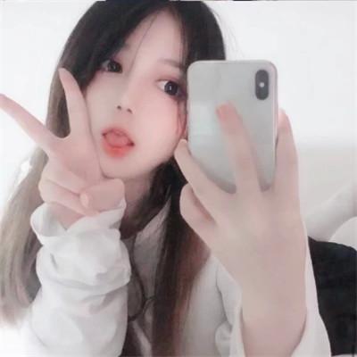 青春靓丽的女生头像图片大全48张
