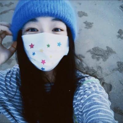 漂亮女生头像胶片高清精选32张