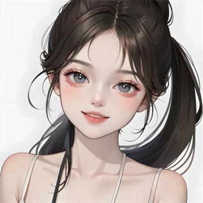 温柔到爆的神仙头像女手绘精致图片26张