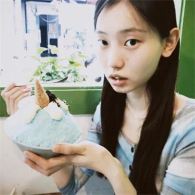胶片类型女生头像图片精选32张