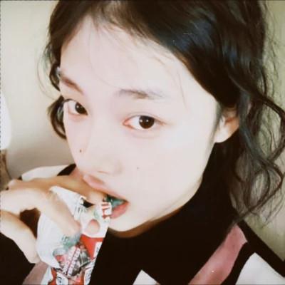 漂亮女生头像胶片高清精选32张