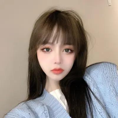 青春靓丽的女生头像图片大全48张