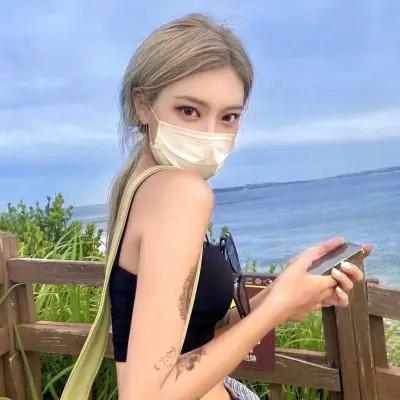 青春靓丽的女生头像图片大全48张