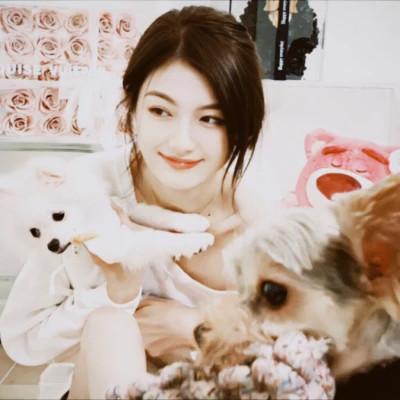 漂亮女生头像胶片高清精选32张