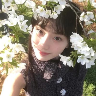 真人优质感女头像高清32张