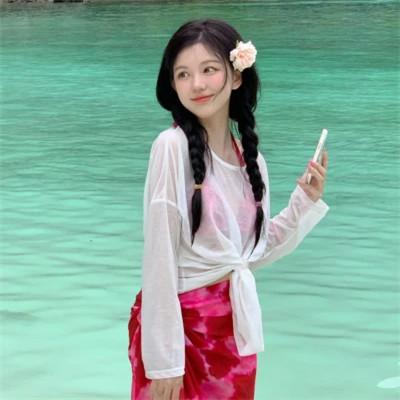 真人优质感女头像高清32张