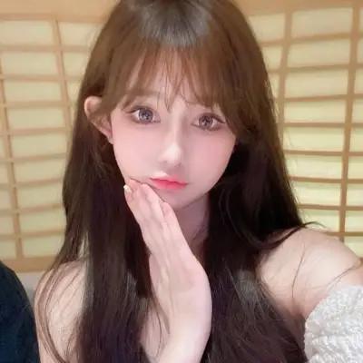 青春靓丽的女生头像图片大全48张
