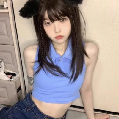 女头像ins高级质感潮40张