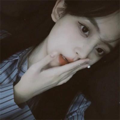 真人优质感女头像高清32张