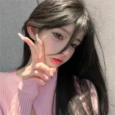 真人优质感女头像高清32张