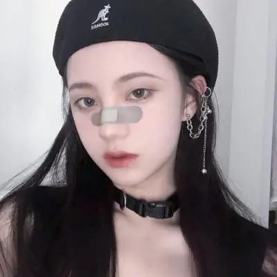 青春靓丽的女生头像图片大全48张