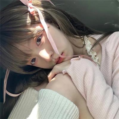 真人优质感女头像高清32张