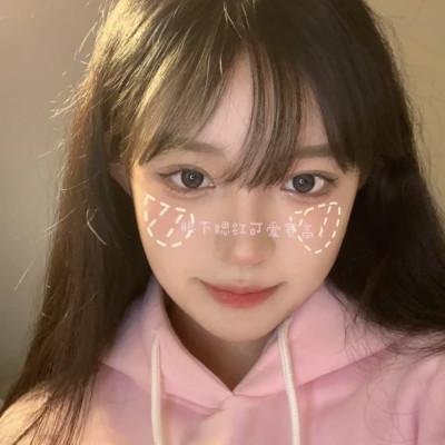 女头像ins高级质感潮40张