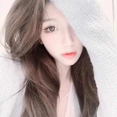 青春靓丽的女生头像图片大全48张
