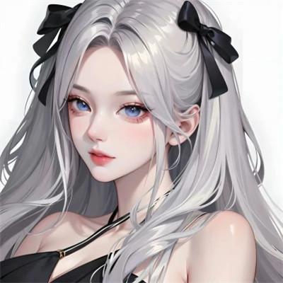 温柔到爆的神仙头像女手绘精致图片26张