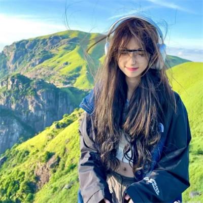 真人优质感女头像高清32张