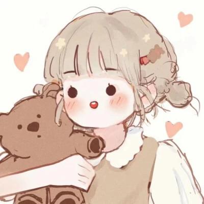 超有爱的情侣头像动漫31组