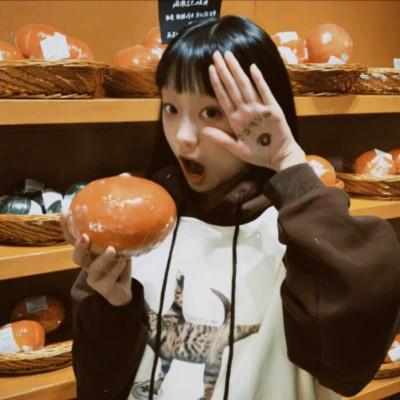 漂亮女生头像胶片高清精选32张