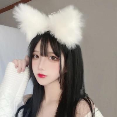青春靓丽的女生头像图片大全48张