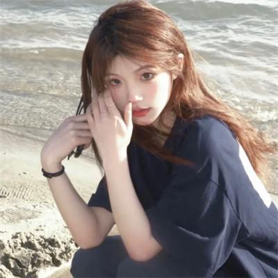 真人优质感女头像高清32张