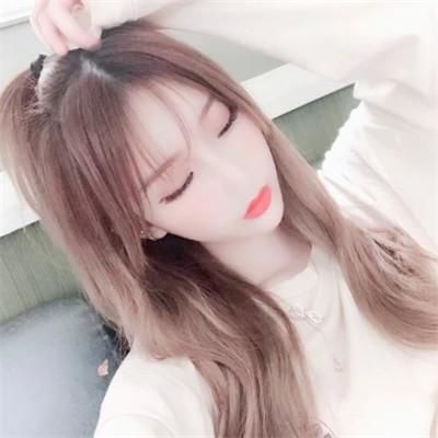 青春靓丽的女生头像图片大全48张