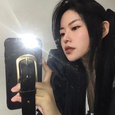 女头像ins高级质感潮40张