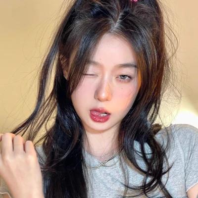 女头像ins高级质感潮40张