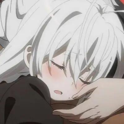 超有爱的情侣头像动漫31组
