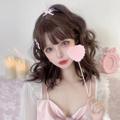 青春靓丽的女生头像图片大全48张