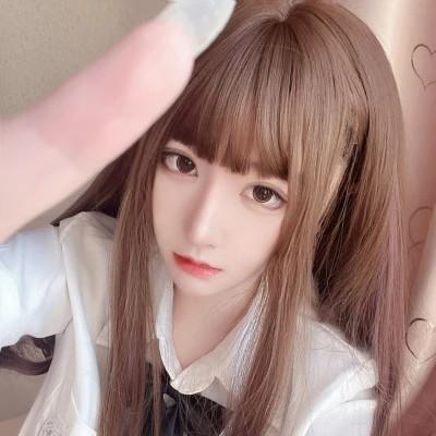 青春靓丽的女生头像图片大全48张