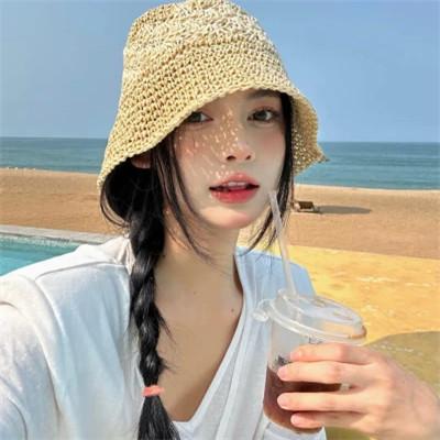 真人优质感女头像高清32张