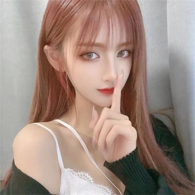青春靓丽的女生头像图片大全48张