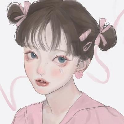 卡通成熟女头像超拽图片62张