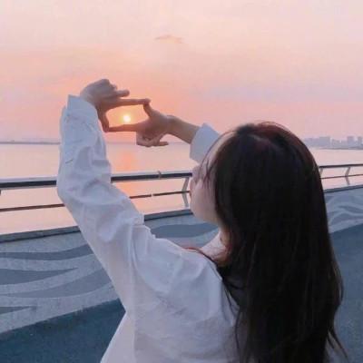 好看照片女生头像58张