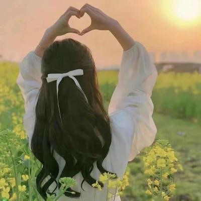超美氛围感女生头像 好看到爆炸