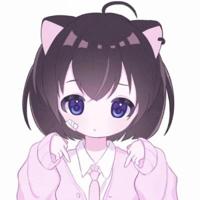 可爱女生头像卡通呆萌q版114张
