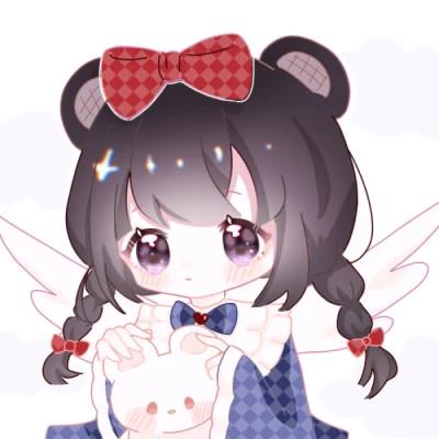 可爱女生头像卡通呆萌q版114张