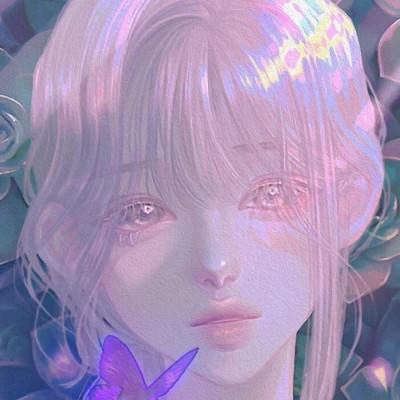 成熟又好看的头像女动漫42张