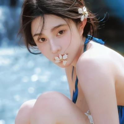 头像图片大全2023女生真人