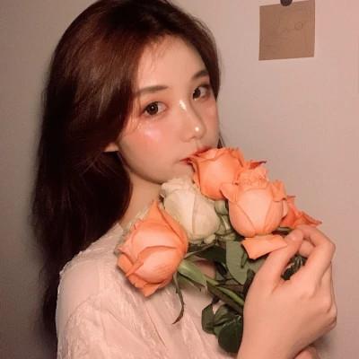 好看照片女生头像58张