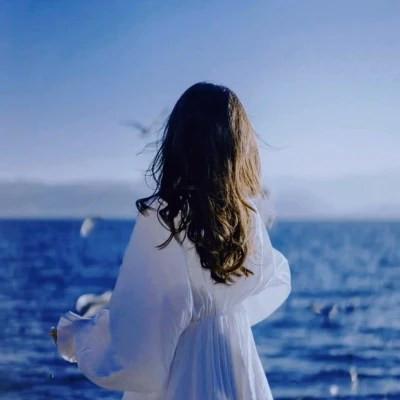 超美氛围感女生头像 好看到爆炸